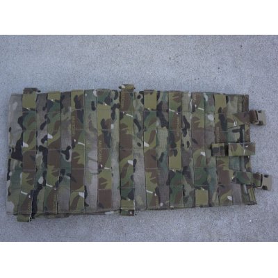 画像1: 米軍イーグルSOFLCSハイドレーションポーチMULTICAM迷彩 新品