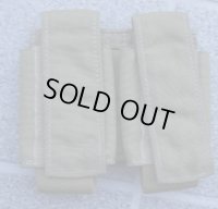 米軍イーグルSFLCSダブル40mmグレネードポーチ カーキ