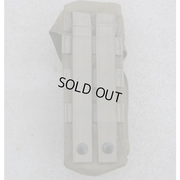 画像2: 米軍イーグルMLCSシングルAKマガジンポーチ カーキ新品
