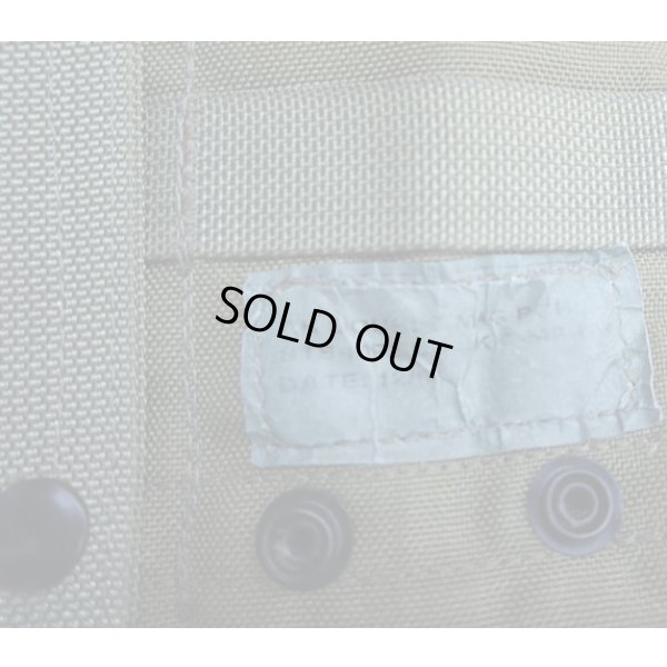 画像3: 米軍イーグルSTS-LCSダブルAKマガジンポーチ カーキ