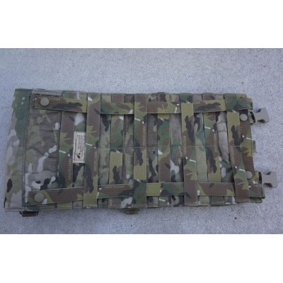 画像2: 米軍イーグルSOFLCSハイドレーションポーチMULTICAM迷彩 新品