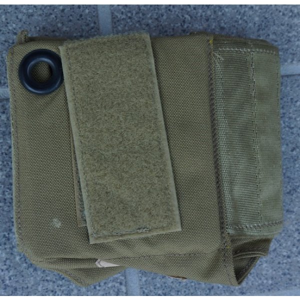 画像2: 米軍イーグルSFLCSナイトビジョンインサート カーキ