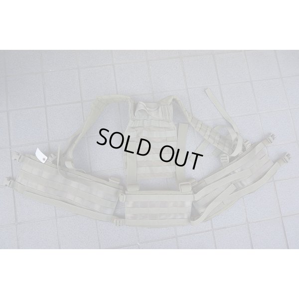 画像1: 米軍イーグルMLCS Hハーネス カーキ新品