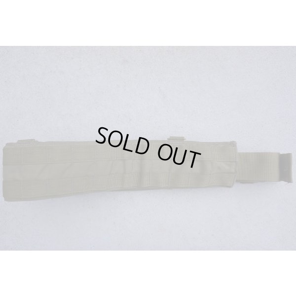 画像2: 米軍イーグルSFLCS V.2ウォーベルト カーキ サイズ28新品