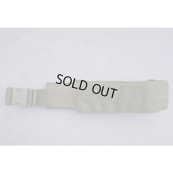 画像1: 米軍イーグルSFLCS V.2ウォーベルト カーキ サイズ28新品