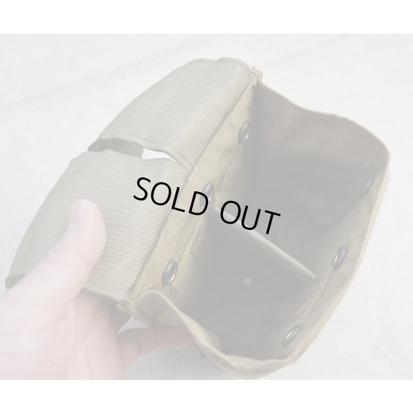 画像3: 米軍イーグルMLCS・SFLCS 200rdポーチ& M60ポーチ用仕切り カーキ新品