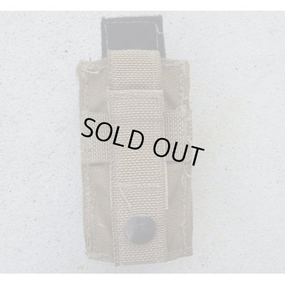 画像2: 米軍イーグルFSBEII シングル.45ピストルマガジンポーチCB(コヨーテブラウン)