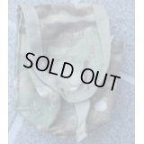 米軍MOLLEIIハンドグレネードポーチOEFCP(MULTICAM迷彩)新品
