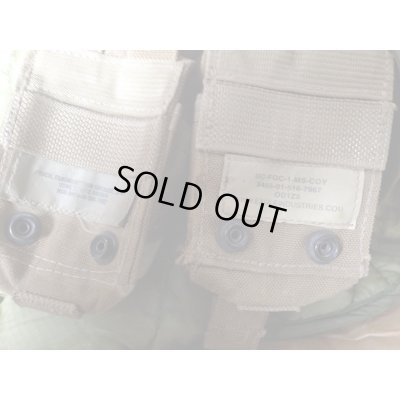 画像3: 米軍 米海兵隊イーグル ハンドグレネードポーチCB(コヨーテブラウン)