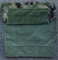 米軍イーグルAOR2迷彩アドミンポーチ新品