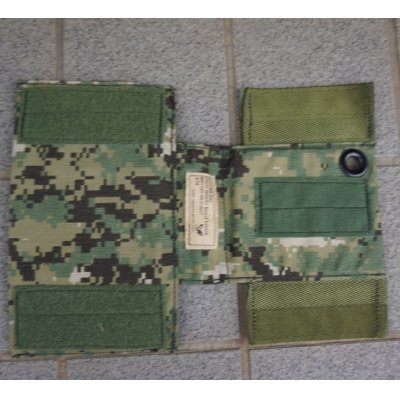 画像2: 米軍イーグルAOR2迷彩ナイトビジョンインサート新品