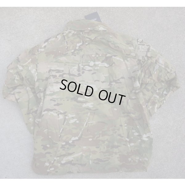 画像2: 米軍ECWCS Gen3 LV5ソフトシェルジャケットOEFCP(MULTICAM迷彩)MEDIUM-LONG新品