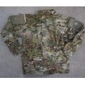 米軍ECWCS Gen3 LV5ソフトシェルジャケットOEFCP(MULTICAM迷彩)MEDIUM-LONG新品