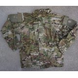米軍ECWCS Gen3 LV5ソフトシェルジャケットOEFCP(MULTICAM迷彩)MEDIUM-LONG新品
