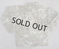 米軍ECWCS Gen3 LV5ソフトシェルジャケットOEFCP(MULTICAM迷彩)MEDIUM-LONG新品