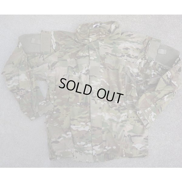画像1: 米軍ECWCS Gen3 LV5ソフトシェルジャケットOEFCP(MULTICAM迷彩)MEDIUM-LONG新品