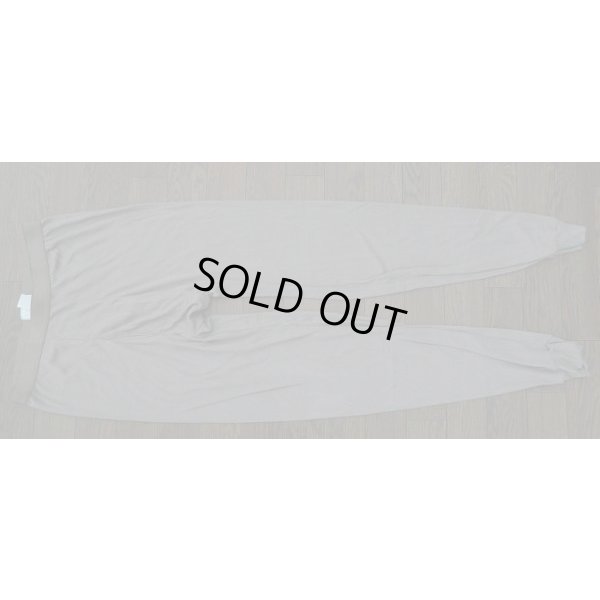 画像1: 米軍LWCWUS防寒アンダーパンツM