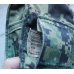 画像3: 米軍イーグル ベルトループ式スモークグレネードポーチAOR2迷彩 新品 (3)