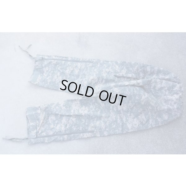 画像2: 米軍Gen2 ECWCSゴアテックスパンツUCP（ACU迷彩）MEDIUM-LONG