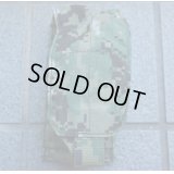米軍イーグル ベルトループ式スモークグレネードポーチAOR2迷彩 新品