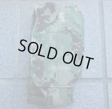 米軍イーグル ベルトループ式スモークグレネードポーチAOR2迷彩 新品