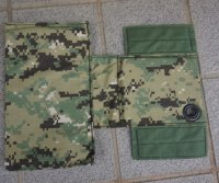 米軍イーグルAOR2迷彩ナイトビジョンインサート新品