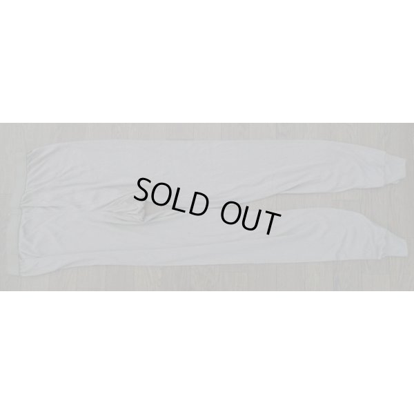 画像2: 米軍LWCWUS防寒アンダーパンツM