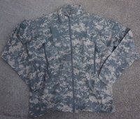 米軍ECWCS Gen3 LV4ウィンドシャツUCP（ACU迷彩）MEDIUM-REGULAR新品