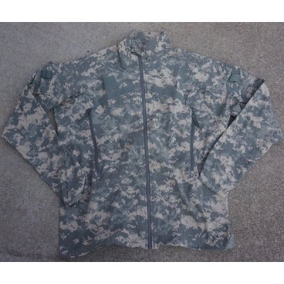 画像1: 米軍ECWCS Gen3 LV4ウィンドシャツUCP（ACU迷彩）MEDIUM-REGULAR新品