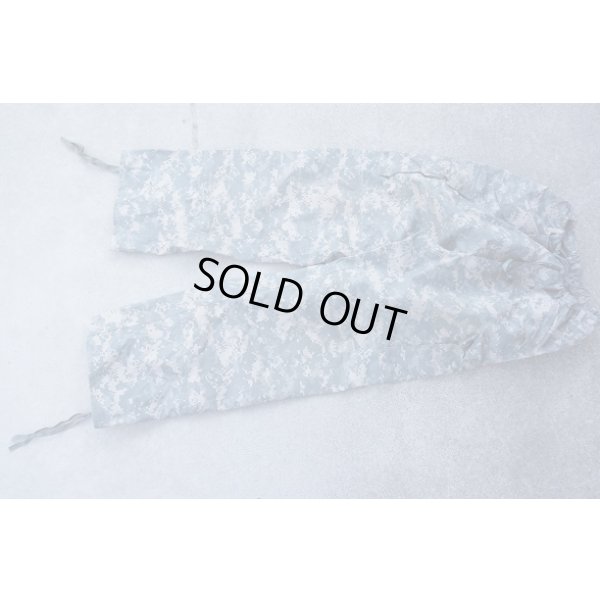 画像1: 米軍Gen2 ECWCSゴアテックスパンツUCP（ACU迷彩）MEDIUM-LONG