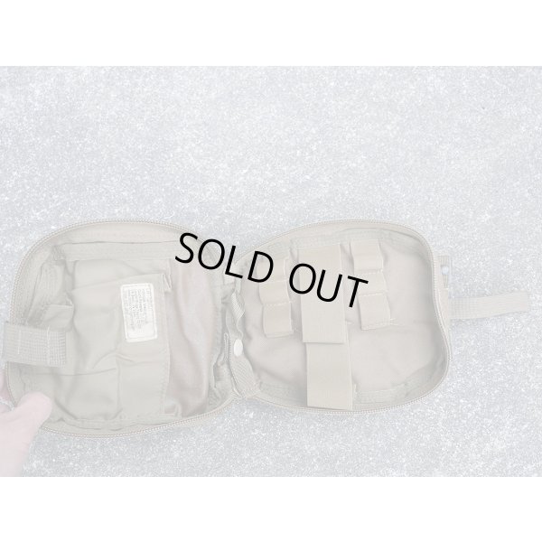 画像3: 米軍放出LBT-0250JメディカルポーチCB（コヨーテブラウン）新品