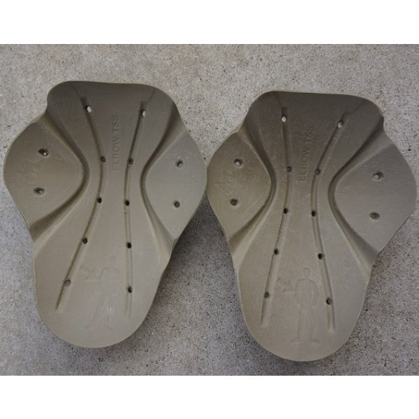 画像2: 米軍パタゴニアLV9コンバットシャツ用エルボーパッド新品