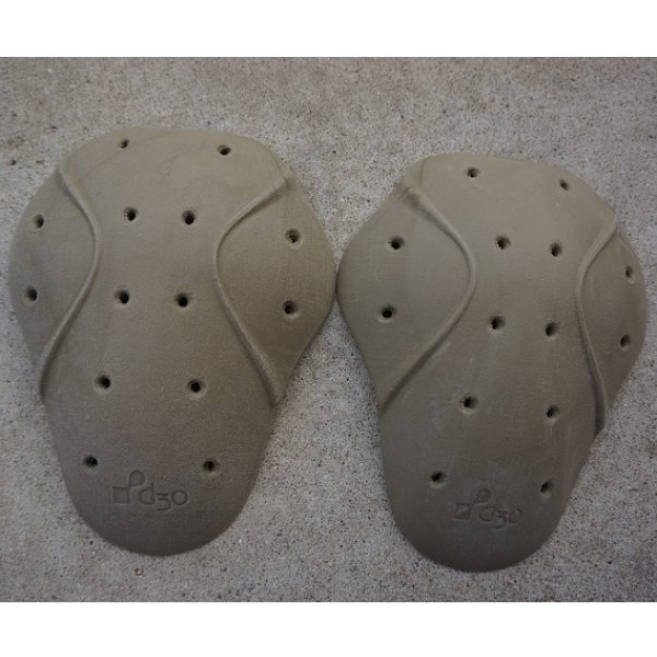 画像1: 米軍パタゴニアLV9コンバットシャツ用エルボーパッド新品