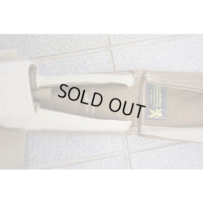 画像3: 米軍放出LBT-9003BレッグブリーチャーポーチCB(コヨーテブラウン)黒ファスロット品