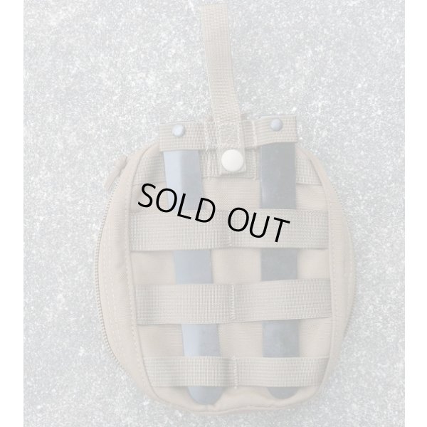 画像2: 米軍放出LBT-0250JメディカルポーチCB（コヨーテブラウン）新品