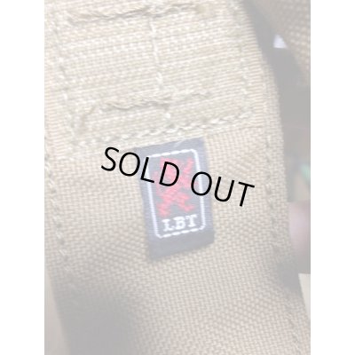 画像4: 米軍放出LBT-9026AフレアポーチCB（コヨーテブラウン）新品