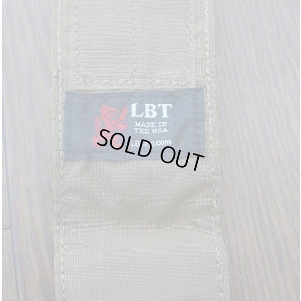 画像3: 米軍放出LBT-9011AスモークグレネードポーチCB(コヨーテブラウン)後期型 新品