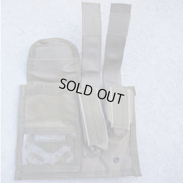 画像3:  米軍放出LBT-6064BアドミンポーチCB(コヨーテブラウン)新品