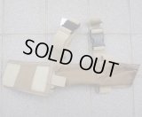 米軍放出LBT-9003BレッグブリーチャーポーチCB(コヨーテブラウン)黒ファスロット品