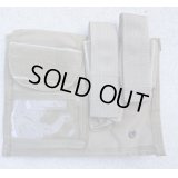  米軍放出LBT-6064BアドミンポーチCB(コヨーテブラウン)新品