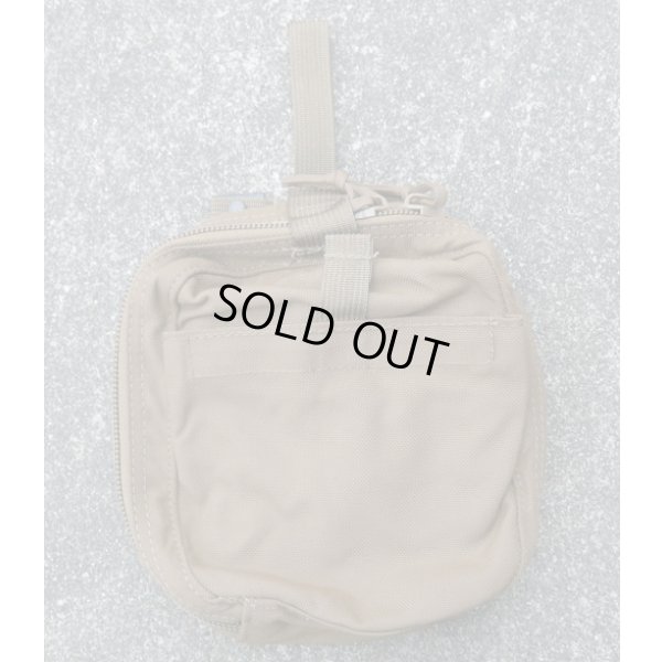 画像1: 米軍放出LBT-0250JメディカルポーチCB（コヨーテブラウン）新品