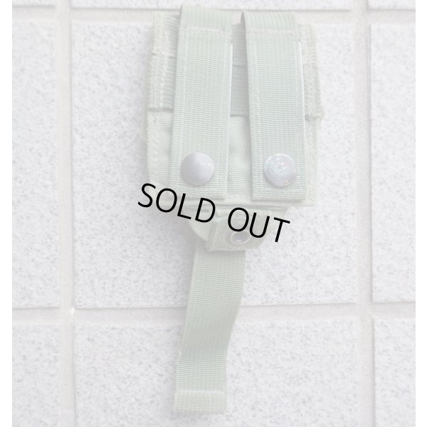 画像2: 米軍放出LBT-9008AハンドグレネードポーチOD