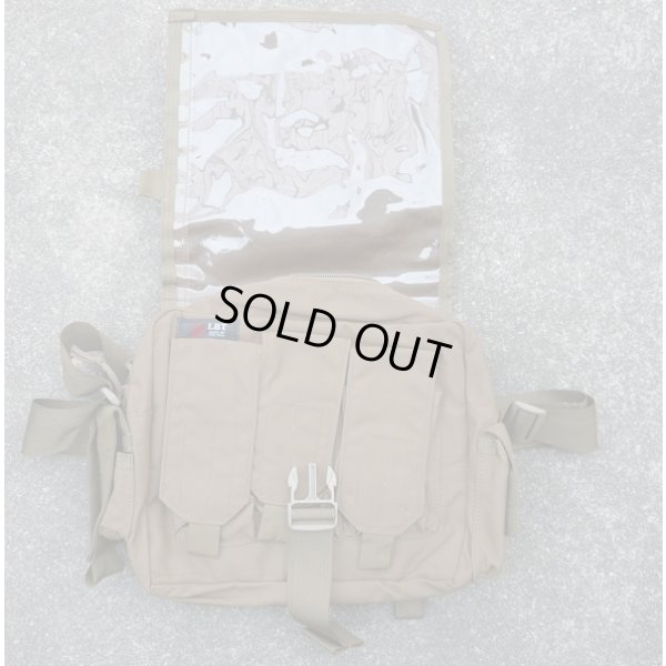 画像3: 米軍放出LBT-2640C GOバッグ（ショルダーバッグ）CB（コヨーテブラウン）新品