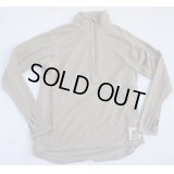 米軍 米海兵隊FROGポーラテックフリースCB(コヨーテブラウン)MEDIUM-REGULAR