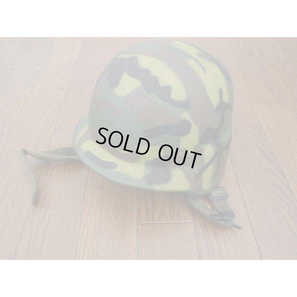 画像1: シンガポール軍C1ケブラーヘルメットSmall新品