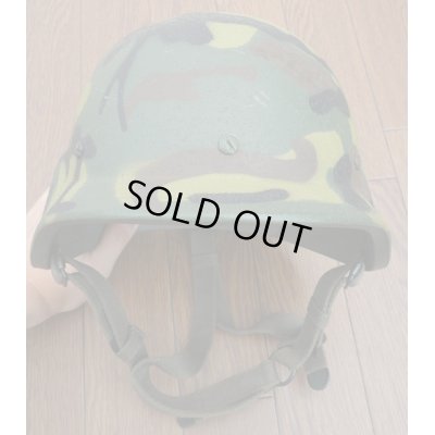 画像2: シンガポール軍C1ケブラーヘルメットSmall新品