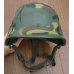 画像2: シンガポール軍C1ケブラーヘルメットSmall新品 (2)