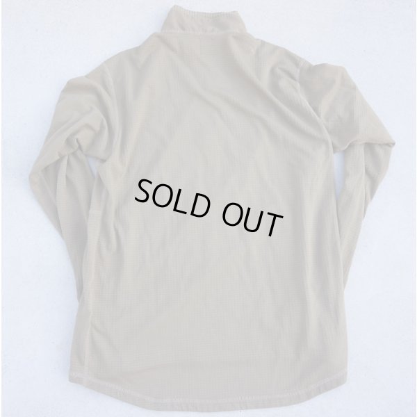 画像2: 米軍 米海兵隊FROGポーラテックフリースCB(コヨーテブラウン)MEDIUM-REGULAR