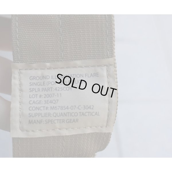 画像3: 米軍 米海兵隊SPECTER GEARフレアポーチCT(コヨーテタン)新品