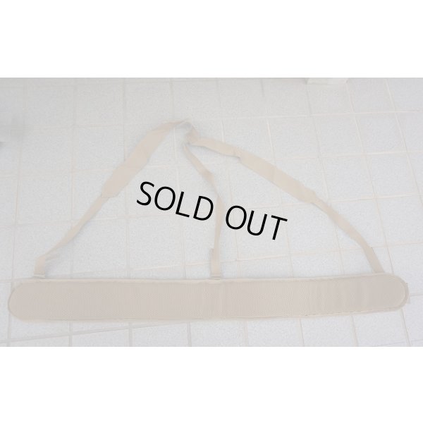 画像2: 米軍 米海兵隊FILBEサブベルトCB(コヨーテブラウン)新品